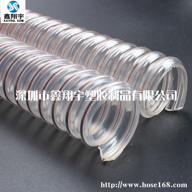 PU伸縮風（fēng）管，PU風管，聚氨酯通風管