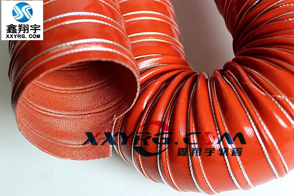 耐高（gāo）溫軟管