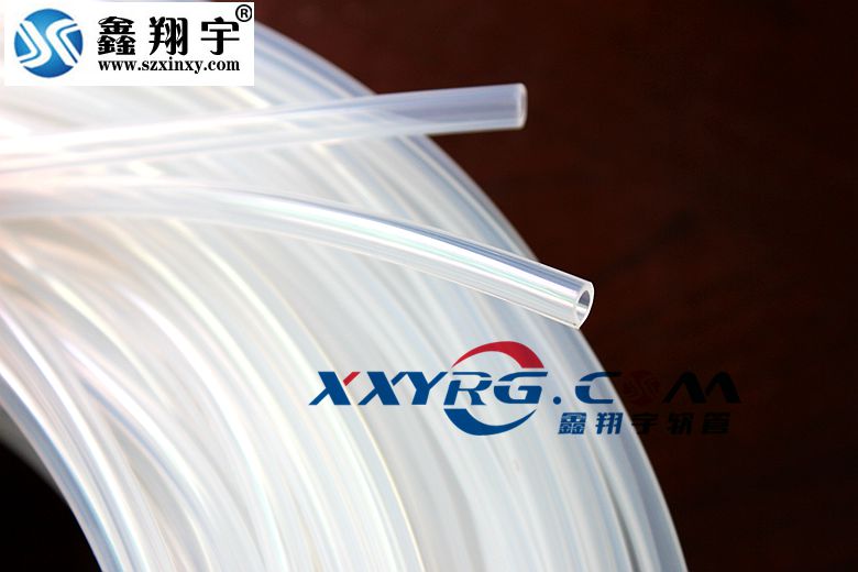 鉑（bó）金硫化矽膠管