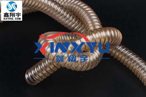 CNC數控機（jī）床耐磨吸塵軟管