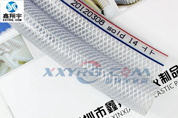 pvc纖維增強軟管,pvc網紋管（guǎn）