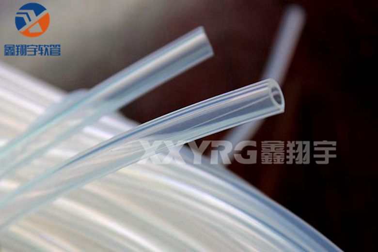 耐高溫（wēn）醫用（yòng）食品級矽膠管