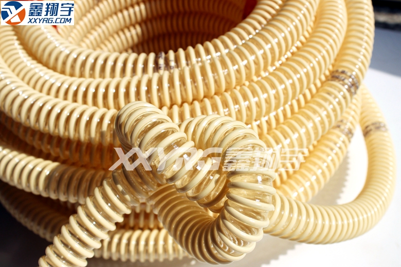 食（shí）品（pǐn）級PU塑筋軟管
