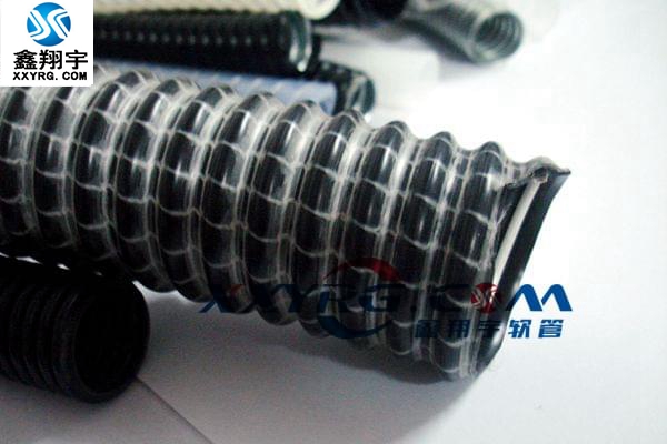 PVC扁平軟管的優（yōu）點（diǎn）