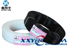 XY-0506耐高溫酸堿腐蝕（shí）溶濟尼龍軟管