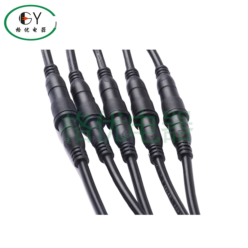 防水插-防水公母線